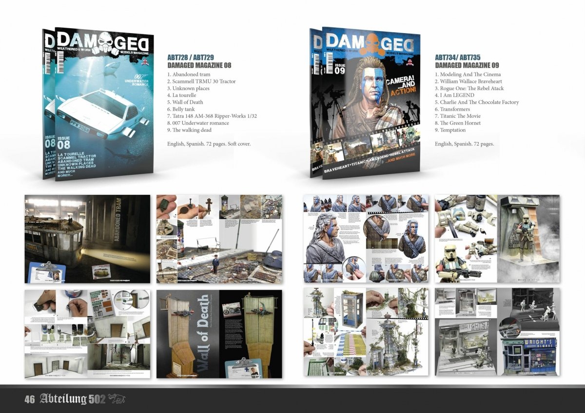 ABTEILUNG ABT021 Catalog 2021/2022 – obrázek 9