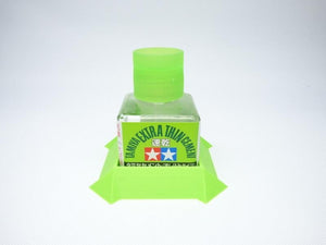 Ultimate Modeling UMP073 Ultimate Glue Bottle Holder (for Tamiya) Translucent Green – image 2