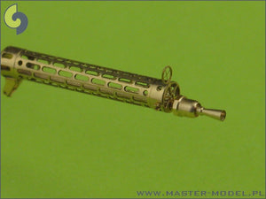 Master AM-48-035 German WW I machine gun Spandau LMG 08/15 (2pcs) 1/48 – image 3