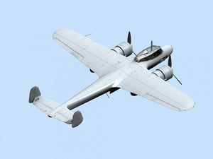 ICM 72303 Do 17Z-10 WWII German Night Fighter 1/72 – immagine 7