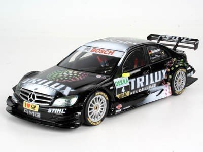 Revell 07128 Mercedes C-Klasse 1/24 – zdjęcie 2