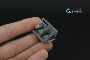 Quinta Studio QD72158 BM-30 Smerch 3D-Printed colored Interior on decal paper (Modelcollect) 1/72 – Bild 11
