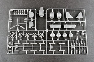 Trumpeter 02880 Fairey Albacore Torpedo Bomber 1/48 – Bild 7