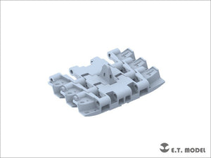 ET Model P35-009 WWII German Elefant Schwerer Panzerjaeger Workable Track (3D Printed) 1/35 – imagen 6