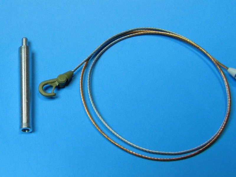 Eureka XXL ER-3539 Towing cable for Typ 97 CHI-HA 1/35 – Bild 3