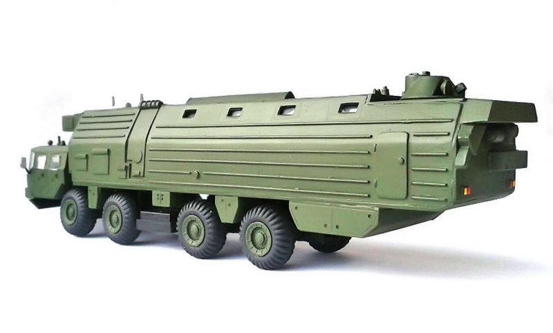 PST 72070 Machine for support of combat duty 15V148 1/72 – image 7