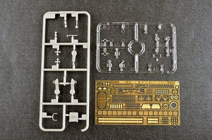 Trumpeter 09587 Russian T-80BVM MBT 1/35 – image 3
