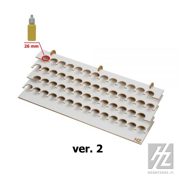 Hobby Zone HZ-s1s (26mm) Model Paint Stand