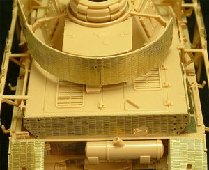 Voyager Model VPE48012 Pz.IV ausf J (For TAMIYA 32518) 1/48 – Bild 6