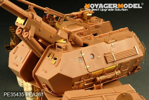 Voyager Model PE35435 Modern 152mm ShkH DANA vz.77 for TRUMPETER 85501 1/35 – image 17