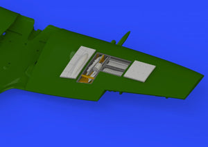 Eduard 672152 Spitfire Mk. XVI gun bays EDUARD 1/72 – image 2