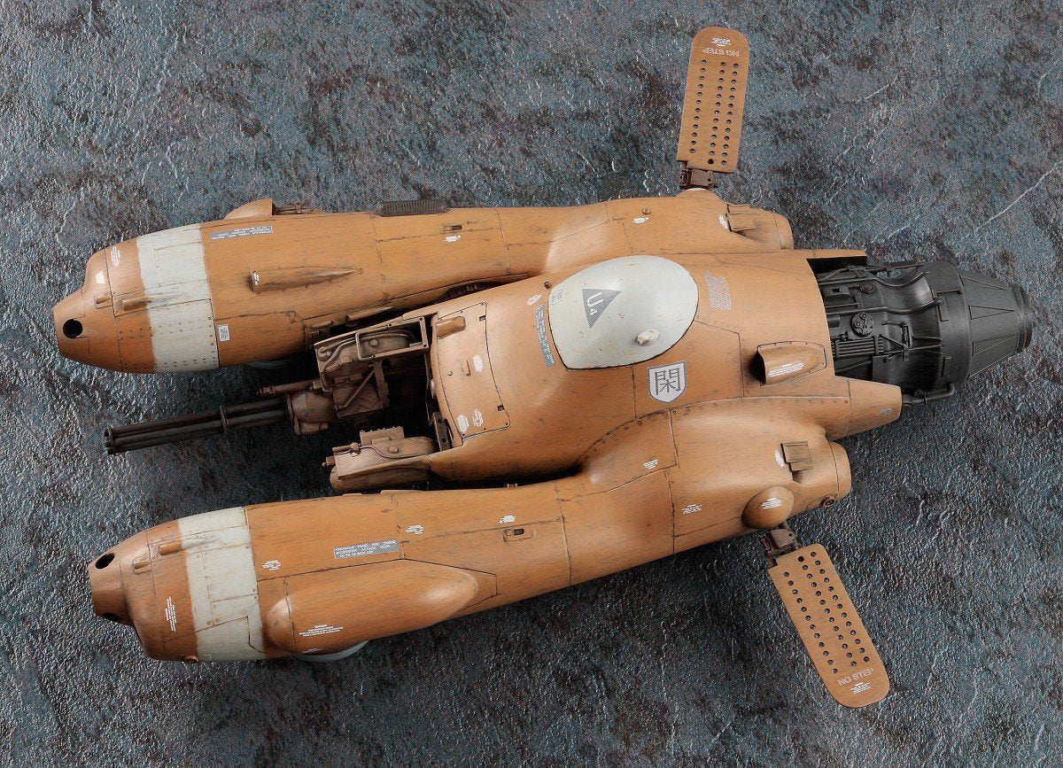 HASEGAWA MK01 (64001) Pkf.85 FAKLE 1/20 – image 6