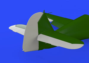 Eduard 648292 Bf 109F control surfaces EDUARD 1/48 – image 5