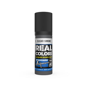 AK Interactive RC826 Clear Smoke 17 ml – image 2