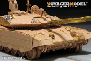 Voyager Model PE35861 Modern Russian T-90MS MBT basic For TIGERMODEL 4612 1/35 – obrázek 14