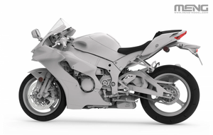 Meng Model MT-007 Kawasaki Ninja ZX-10R 1/9 – image 5