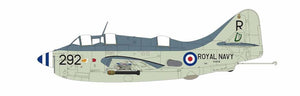 Airfix 11007 Fairey Gannet AS.1 / AS.4 1/48 – obrázek 14