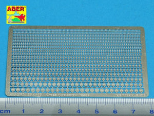 Aber 35A108 Cross type screw heads 1/35 – Bild 2