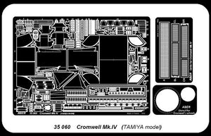 Aber 35060 Cromwell Mk.IV (TAM) 1/35 – immagine 4