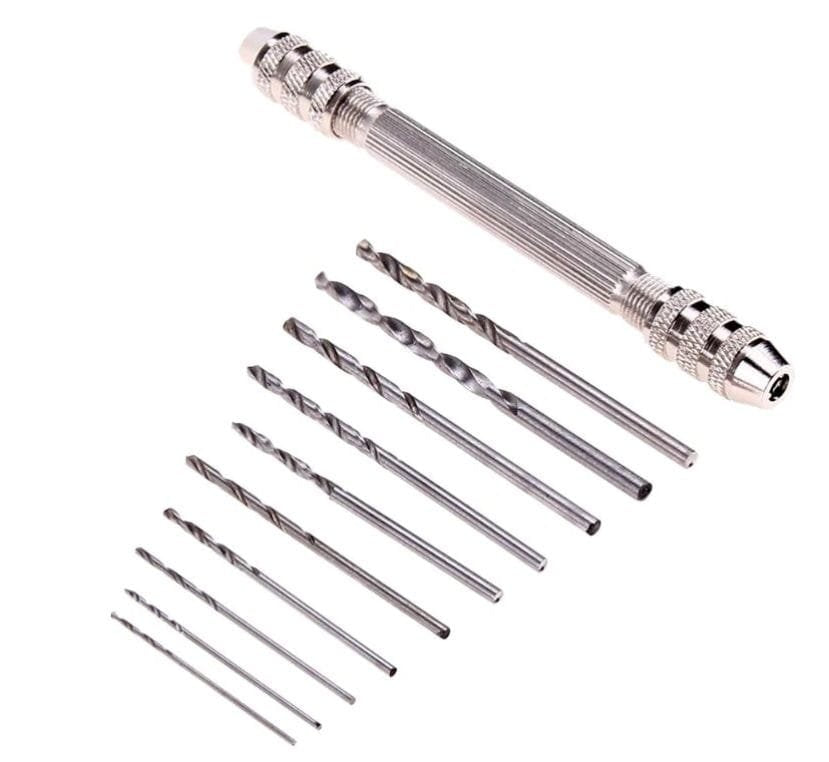 Amazing Art 19779 Dual Hand Drill (10 Drills) – immagine 3