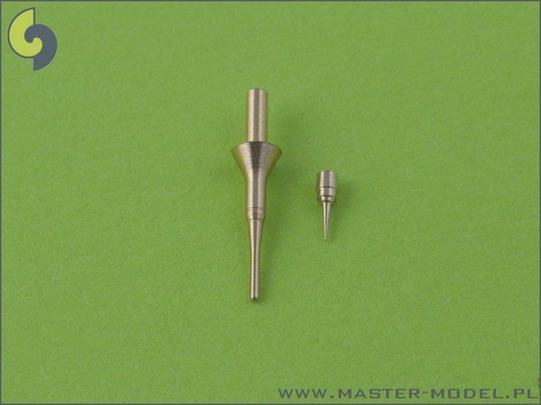Master AM-48-007 F-14 Alfa probe &amp; Angle Of Attack probe (1/48)