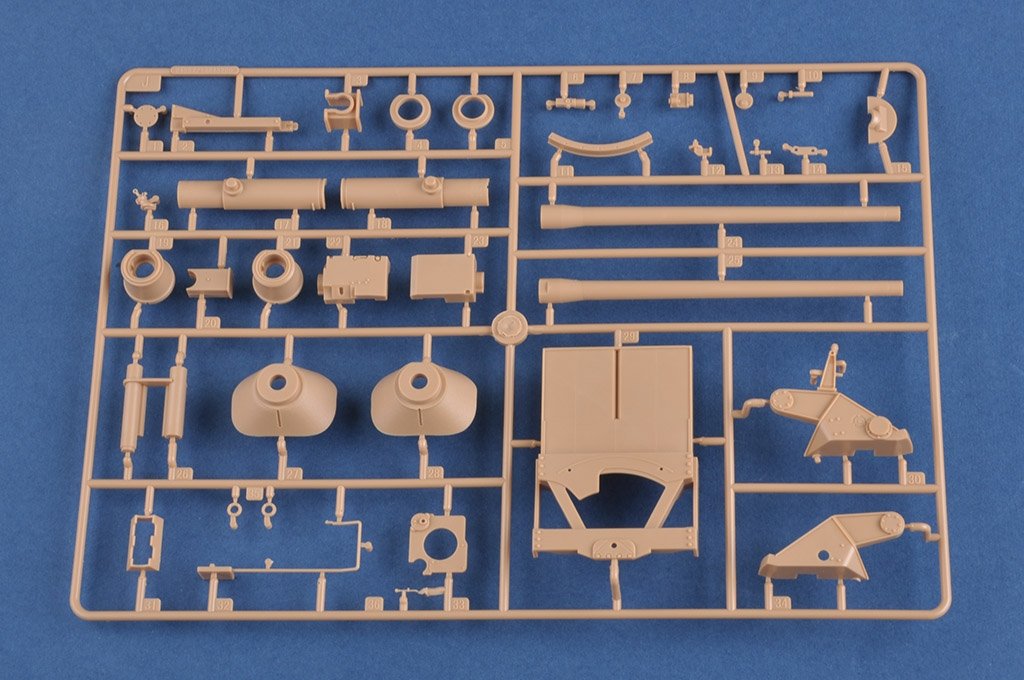 Hobby Boss 84564 German Sd.Kfz.186 Jagdtiger (Porsche Production) 1/35 – image 7