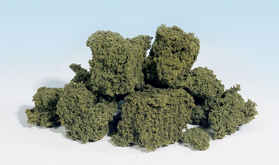 Woodland Scenics WFC57 Foliage Clusters Light Green 0.83L – Bild 2