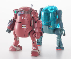 Hasegawa 64811 MechatroWeGo Votoms Collab Series Vol.2 &amp;#39;Brutishdog &amp;amp; Dilidiumcapsule&amp;#39; 1/35 – image 3