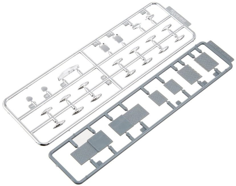 Fujimi 111841 SP-10 Detail up Parts Set for Track (No. 5) 1/32