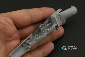 Quinta Studio QD72065 F-4EJ KAI 3D-Printed &amp;amp; colored Interior on decal paper (FineMolds) 1/72 – obrázek 9