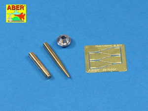 Aber 35P-04 German 310 mm Sprengranate 4861 for K5(E) Leopold Rail Gun