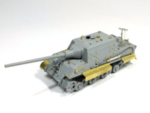 ET Model E72-022 WWII German Jagdtiger For DRAGON Kit 1/72 – image 2