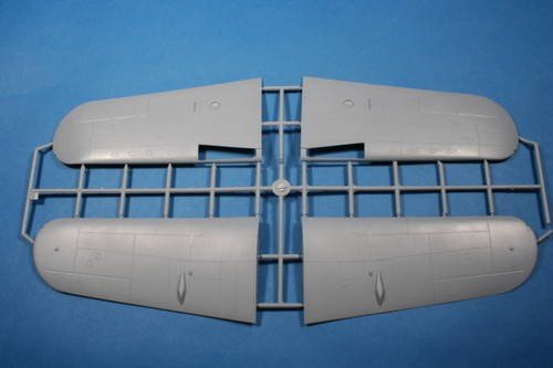 Specjal Hobby 32004 239 Buffalo Taivaan Helmi over Finland 1/32 – image 6