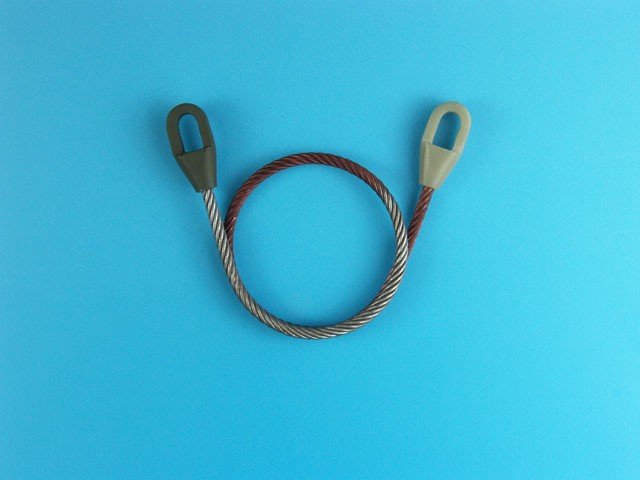 Eureka XXL ER-3509 Towing cable for KW-1/2 late type 1/35 – obrázek 3