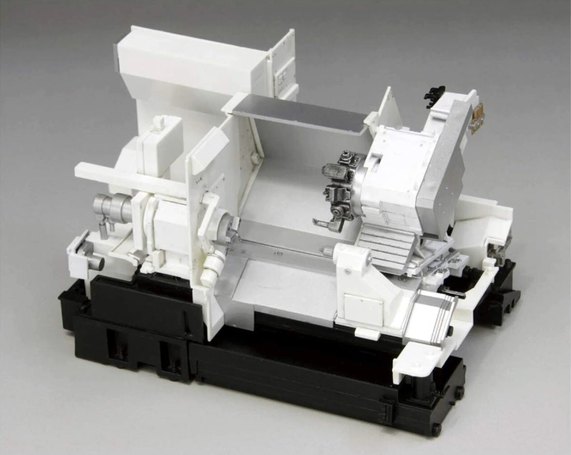 Fine Molds 15506 CNC Turning Center YAMAZAKI MAZAK QUICK TURN 200MY 1/20 – image 3