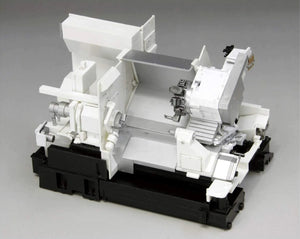 Fine Molds 15506 CNC Turning Center YAMAZAKI MAZAK QUICK TURN 200MY 1/20 – image 3