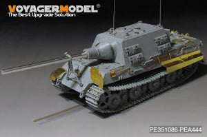 Voyager Model PE351086 WWII German Sd.Kfz.186 Jagdtiger Porsche Production Basic for Takom 1/35 – image 4