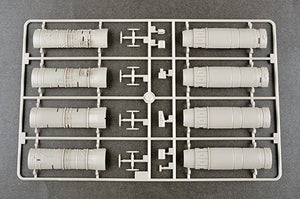 Trumpeter 02246 F-100F Super Saber 1/32 – Bild 6