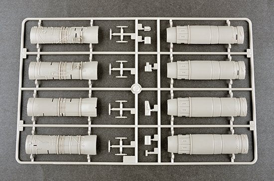 Trumpeter 02246 F-100F Super Saber 1/32 – Bild 6