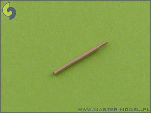 Master SM-350-008 IJN 12.7cm/40 (5in) Type 89 barrels - with blastbags (12pcs) – image 2