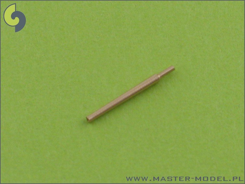 Master SM-350-008 IJN 12.7cm/40 (5in) Type 89 barrels - with blastbags (12pcs) – image 2
