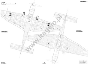 Kagero 7077 Junkers Ju 87 D, G EN/PL – Bild 5