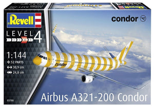 Revell 03788 Airbus A321-200 Condor 1/144 – obrázek 2