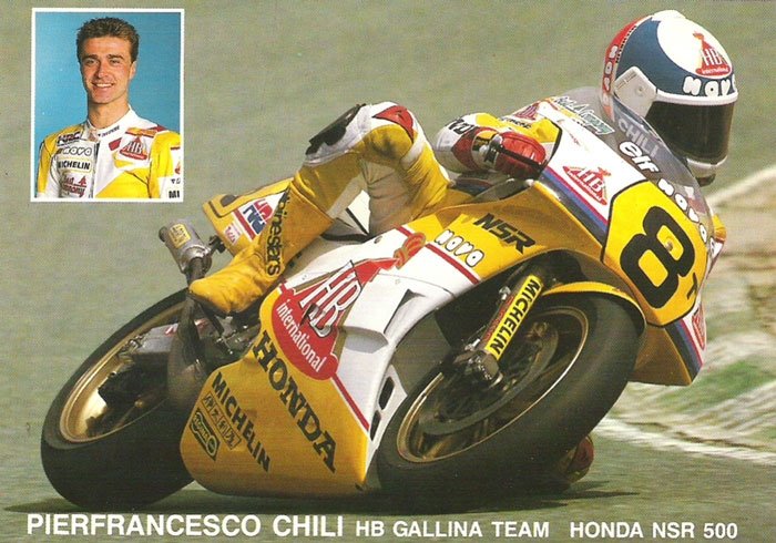 Zero Paints ZP-1293 HB International Yellow - Honda NSR500 1989 - 60ml – image 3