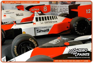 Zero Paints ZP-1066 Mclaren MP4 (Marlboro) Red Paint 60ml – obrázek 6