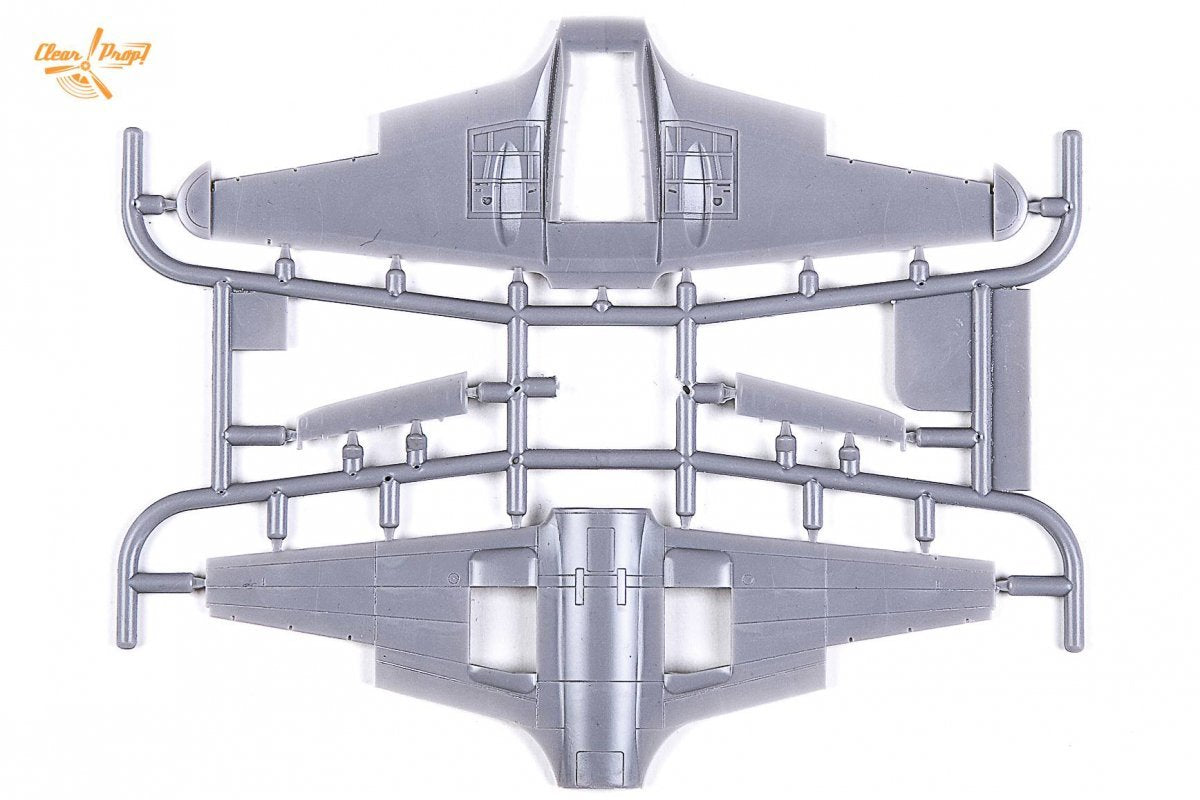 Clear Prop! CP72001 GLOSTER E28/39 PIONEER EXPERT KIT 1/72 – Bild 11