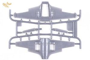 Clear Prop! CP72001 GLOSTER E28/39 PIONEER EXPERT KIT 1/72 – Bild 11