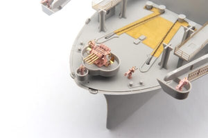 MK1 Design MD-20021 US Navy Aircraft Carrier CV-6 Enterprise Detail Up Parts Dx for Trumpeter 1/200 – Bild 3