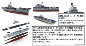 Meng Model PS-005 US Navy aircraft carrier Enterprise (CV-6) 1/700 – obrázek 5