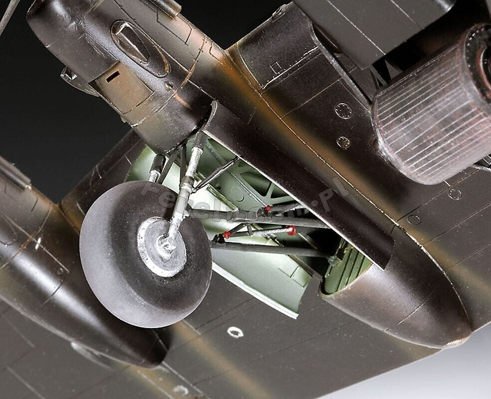 Revell 64295 Lancaster B. III Dambusters - model set 1/72 – immagine 7